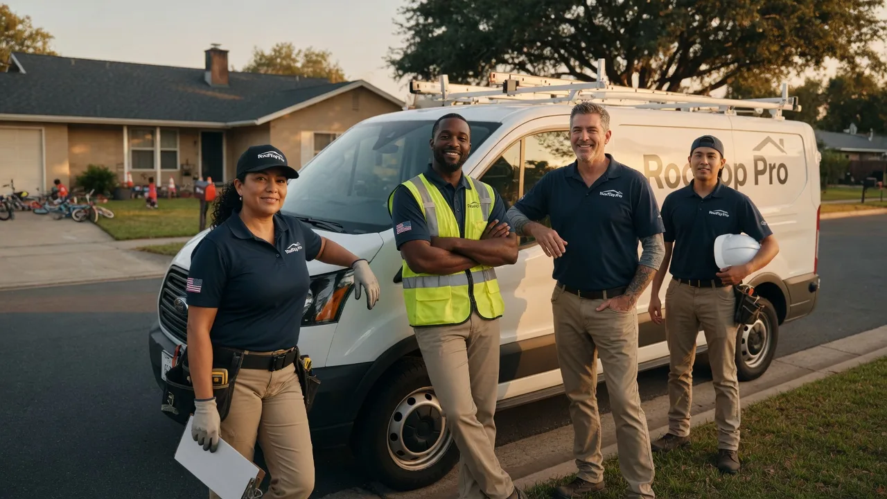 Roof Repair in Holloway, MN near me